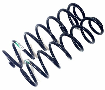 КОМПЛЕКТ ЗАДНИХ ПРУЖИН ORG LEON 3 OCTAVIA III GOLF 7