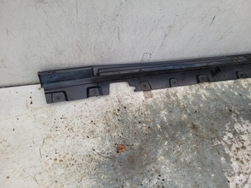 LISTWA NAKŁADKA PROGOWA PRAWA BMW 5 V F10 7184774