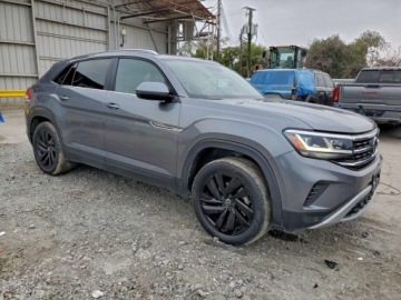 Volkswagen 2022 Volkswagen Atlas Cross Sport Se 2022 3.6 Benzyna 276KM, zdjęcie 4