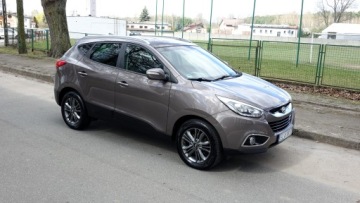 Hyundai ix35 SUV Facelifting 1.7 CRDi 115KM 2014 HYUNDAI iX35 . Klimatronik .. Ledy .. Navi . Kamera .. PDC .. Grzane Fotele, zdjęcie 38