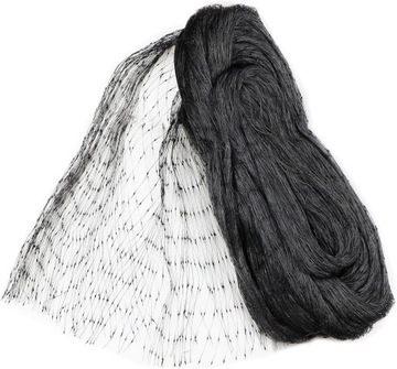 СЕТКА ОТ ПТИЦ ДЛЯ ВИШНИ, ФРУКТОВ И ОВОЩЕЙ 10М Х 4М