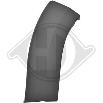 LISTWA OZDOBNA / OCHRONNA DO CITROEN JUMPER 14-