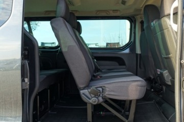 Renault Trafic III Combi 2.0 dCi  150KM 2024 Renault Trafic Bezwypadek SalonPL 9os Full LED Czuj. park. Tempomat, zdjęcie 13