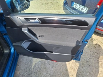 Volkswagen Touran III 2.0 TDI 150KM 2016 Volkswagen Touran Klimatronik Ksenon Nawigacja, zdjęcie 21