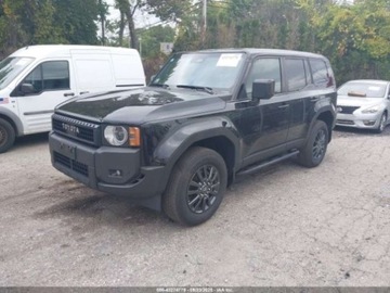 Toyota Land Cruiser VIII 2024 Toyota Land Cruiser 2024 TOYOTA LAND CRUISER 1958 2.4 Benzyna 326KM, zdjęcie 2