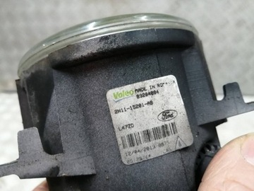 FORD C-MAX II MK2 HALOGEN PRAVÝ PŘEDNÍ 2N1115201AB