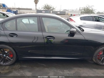 BMW Seria 3 G20-G21 2023 BMW Seria 3 2023r., 330I, od ubezpieczalni 2.0 Benzyna 255KM, zdjęcie 6