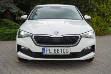 Skoda Scala Hatchback 1.5 TSI 150KM 2023 Skoda Scala DSG,Ambition, SalonPL, Bezwypadek,Aktywny Tempomat,SmartLink,L, zdjęcie 6