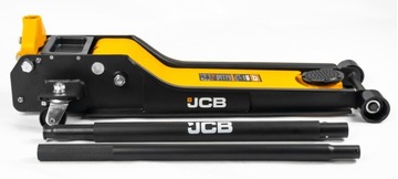 АВТОМОБИЛЬНЫЙ ПОДЪЕМНИК ŻABA НИЗКИЙ ПРОФИЛЬНЫЙ АВТОМОБИЛЬНЫЙ ДОМКРАТ 1,5 ТОНН JCB