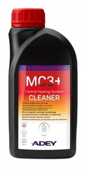 ADEY MC3+ CLEANER Czyszczenie systemu c.o. 500ml