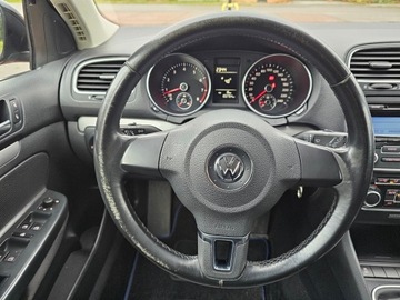Volkswagen Golf VI Variant 1.2 TSI 105KM 2011 Volkswagen Golf VI 1,2 TSI 105 KM Serwis Tempomat Komputer Klimatronik, zdjęcie 22
