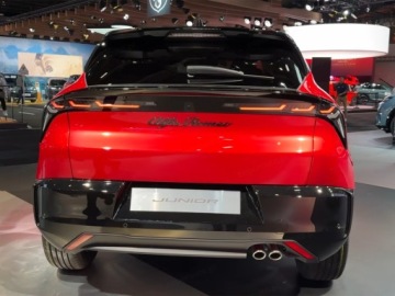 Alfa Romeo Junior SUV 1.2 Hybrid 145KM 2026 ALFA ROMEO Junior Ibrida Ti Suv 1.2 (145KM) 2026, zdjęcie 3