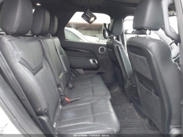 Land Rover Discovery V 2018 Land Rover Discovery 2018 LAND ROVER DISCOVERY SE 3.0 Diesel 254KM, zdjęcie 7