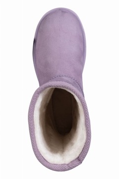 HKM Всепогодные туфли DAVOS лиловый R: 40