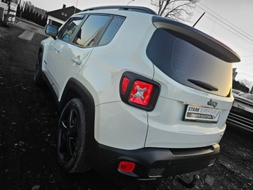 Jeep Renegade SUV 1.4 MultiAir 140KM 2017 Jeep Renegade 1.4 Turbo Benzyna Automat 1 reka, zdjęcie 7