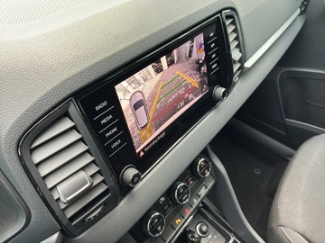 Skoda Karoq Crossover Facelifting 1.5 TSI ACT 150KM 2025 Skoda Karoq Selection 1.5 TSI DSG 150 KM, zdjęcie 15