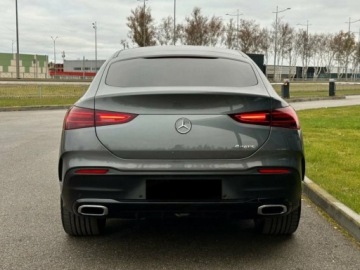 Mercedes GLE V167 SUV Facelifting 2.0 300d 269KM 2025 GLE Coupe 300 d 4-Matic AMG Line 2.0 (269KM) 2025, zdjęcie 2