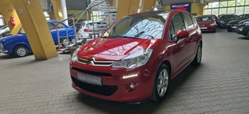 Citroen C3 II Hatchback facelifting 1.2 VTi 82KM 2016