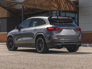 Mercedes GLA II Off-roader AMG Facelifting 2.0 35 306KM 2025 MERCEDES-BENZ GLA AMG 35 4-Matic Suv 2.0 (306KM) 2025, zdjęcie 1