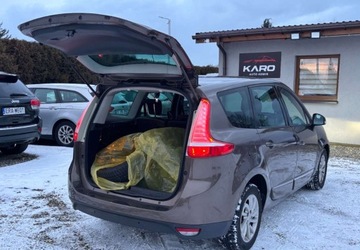 Renault Scenic III Van Facelifting 1.5 dCi FAP 110KM 2012 Renault Scenic 2012 r. 1.5 Diesel 110KM, zdjęcie 20