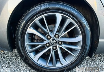 Toyota Avensis III Wagon Facelifting 2015 1.8 Valvematic 147KM 2016 Toyota Avensis Bezwypadkowa, FV23, Automat, KredytowanieLeasing, gw.12m ge, zdjęcie 9