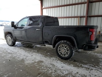 Chevrolet Silverado II 2023 Chevrolet Silverado K3500 High Country 2023 6.6l 6.6 Diesel 445KM, zdjęcie 1