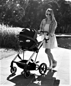 АДАПТЕРЫ CYBEX ДЛЯ M SEAT SEAT 0-13 ДЛЯ TALOS S / BALIOS S LUX 2 ШТ.