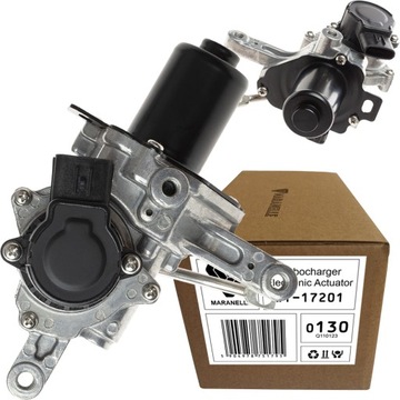 Nastawnik sterownik turbiny TOYOTA Fortuner, Land Cruiser, Hilux - 3.0 D