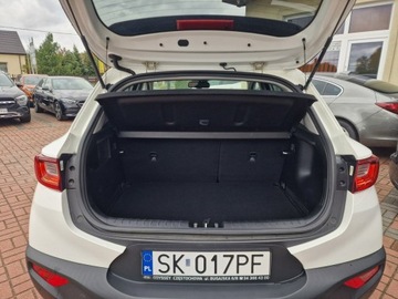 Kia Stonic Crossover 1.4 DOHC 100KM 2018 Kia Stonic 1.4 Benzyna Ledy Kamera Navigacja, zdjęcie 23