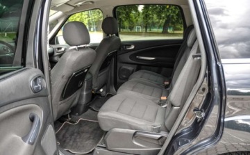 Ford S-Max I Van 2.0 TDCi 140KM 2010 Ford S-Max 2010 r. Lift Automat Bezwypadkowy 2.0 Diesel 140KM, zdjęcie 7