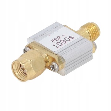 Полосовой фильтр ADS B, частота 1090 МГц