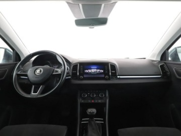 Skoda Karoq Crossover 1.6 TDI 115KM 2018 Škoda Karoq Skoda Karoq DSG full LED klima auto, zdjęcie 14