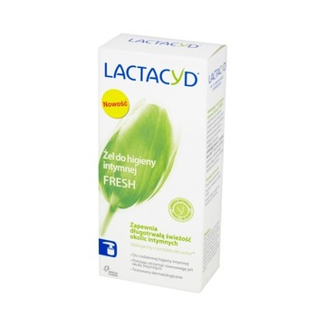Lactid свежий интимный гигиенический гель 200 мл