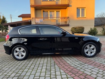 BMW Seria 1 E81/E87 Hatchback 5d E87 2.0 118d 143KM 2010 BMW Seria 1 BMW Seria 1 E8E87 2.0 2.0 Diesel 143KM Super Stan, zdjęcie 11