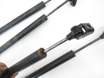 Концевой привод двери BMW F01 F02 F04