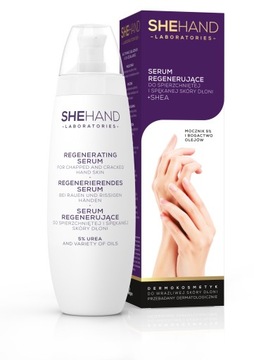 Serum do rąk SheHand 200 ml 150 gb