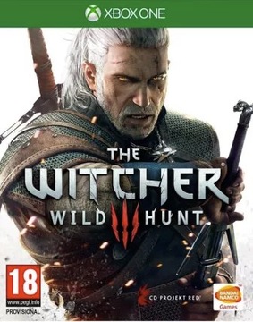WIEDŹMIN 3 DZIKI GON XBOX ONE/SERIES KLUCZ PL