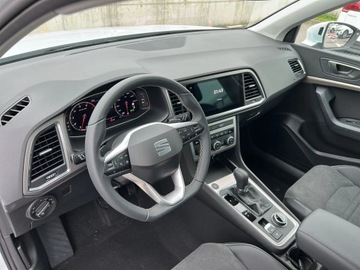 Seat Ateca SUV Facelifting 1.5 EcoTSI 150KM 2025 Seat Ateca Xperience 1.5 TSI S&amp;S 150 KM, zdjęcie 4