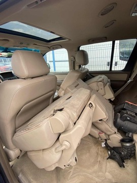 Nissan Pathfinder III 2008 Nissan Pathfinder 2008R. 2.5 Diesel SUPER STAN, zdjęcie 5