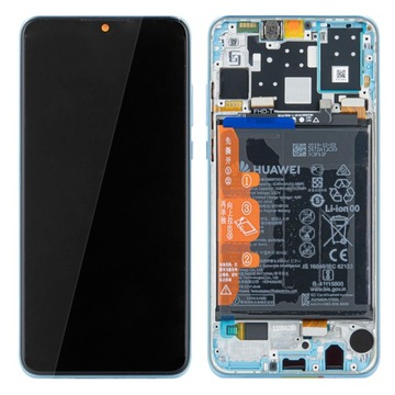 ORYGINALNY LCD WYŚWIETLACZ EKRAN DOTYK Huawei P30 LITE 2020 MAR-LX1B +BATER