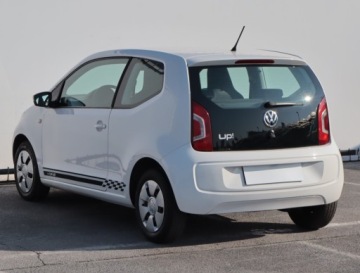 Volkswagen up! Hatchback 5d 1.0 MPI 60KM 2014 VW Up! 1.0 MPI, Klima, zdjęcie 3
