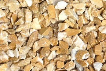 Желтая крупа для итальянского кладбища 25 кг.