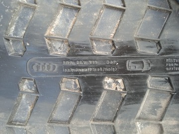 Audi SQ5 15 Dywaniki Gumowe Komplet USA