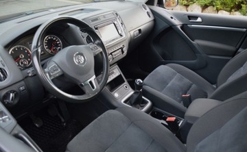 Volkswagen Tiguan I SUV Facelifting 2.0 TSI 180KM 2012 Volkswagen Tiguan 2,0 TSI 180 KM 4X4 BI-Xenon Nawigacja Panorama HIGH-LINE, zdjęcie 19