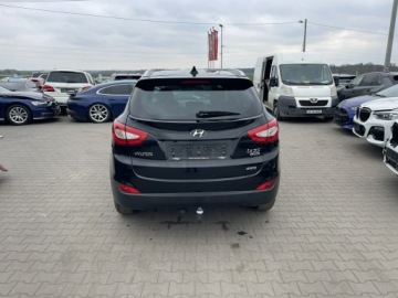 Hyundai ix35 SUV Facelifting 2.0 CRDi 184KM 2015 Hyundai ix35 4x4 Skóra podgrz Klimatronik Kamera, zdjęcie 2