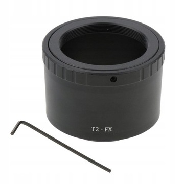 Adapter do mocowania obiektywu T2 do FX