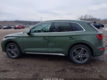 Audi Q5 II 2021 Audi Q5 Premium Plus 55 Tfsi E Quattro S Tronic 2021 2.0 Hybryda 248KM, zdjęcie 2