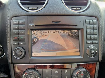 Mercedes Klasa GL X164 Off-roader Facelifting 450 340KM 2010 Mercedes GL 450 4.7 V8 Benzyna 340 KM, 4x4, Klima,, zdjęcie 20