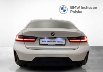 BMW Seria 3 G20-G21 Limuzyna 2.0 320d 190KM 2024 BMW Seria 3 320d xDrive, M Pakiet, Fakura 23, Hi-Fi, ASO, Gwarancja fabryc, zdjęcie 3