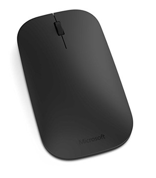 Myszka bezprzewodowa Microsoft Designer Bluetooth Mouse sensor BlueTrack